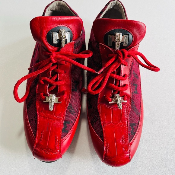 Mauri Shoes Mauri Genuine Leather Alligator Upper Poshmark